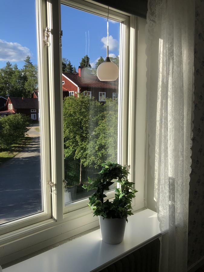 Helsingegården Vandrehjem Järvsö Eksteriør billede